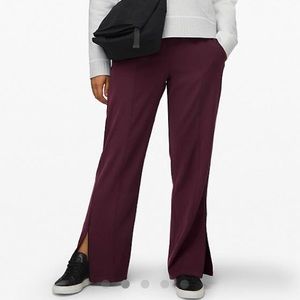 Lululemon On the Right Track Pant